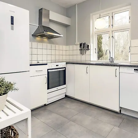 5 Person In Prázdninový dům Holeby