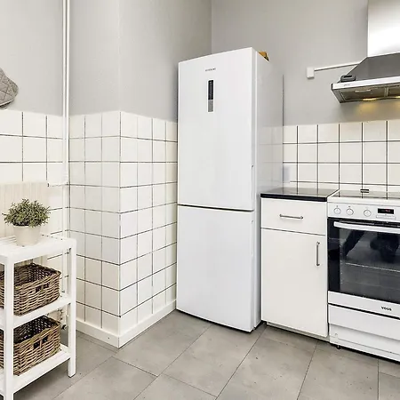 5 Person In Prázdninový dům Holeby