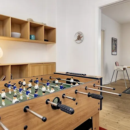Holiday Home Holeby בית נופש