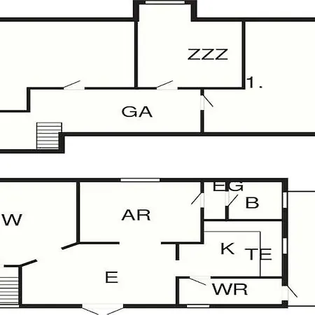 Holiday Home Holeby Holeby